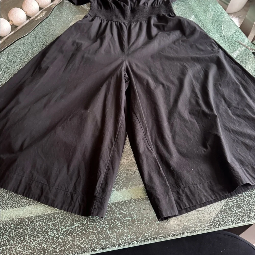 Maeve‎ Black Puff Sleeve Dress XL